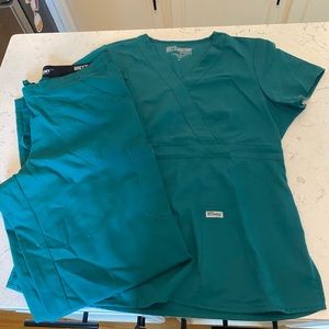 Greys Anatomy Scrubs by BARCO